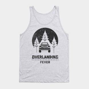 Overlanding Fever Tank Top